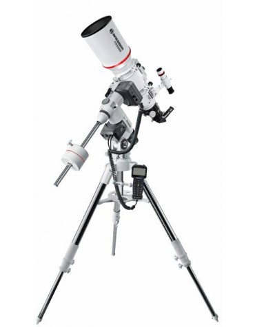 BRESSER Messier AR-102S/600 EXOS-2 GOTO Hexafoc
