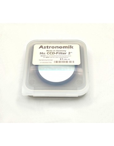 [Usato] Filtro Astronomik Ha 2" da 12nm