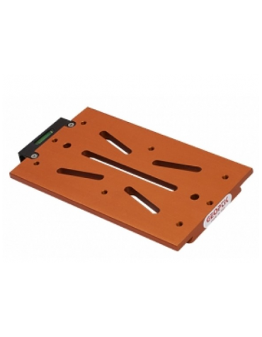 Slitta Losmandy 170 mm arancione
