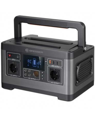 BRESSER Mobile Power Station accumulatore portatile 500 watt