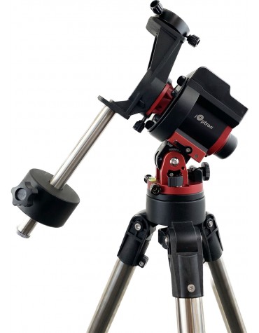 Astroinseguitore iOptron SkyGuider Pro kit con precision AZ base