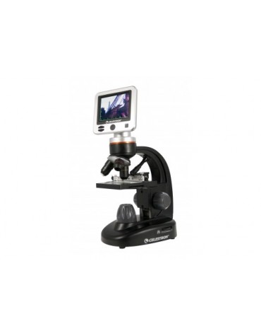 LCD Digital Microscope II Celestron