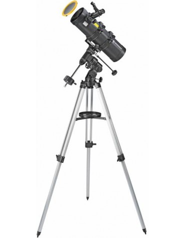 Telescopio riflettore newtoniano BRESSER Spica 130/1000 EQ3