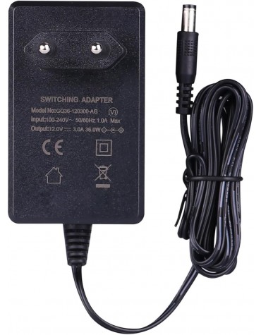 Alimentatore 12V 3A