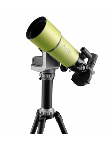 Acuter ST 80/400 SOLARUS – Telescopio Solare con Montatura HelioFind