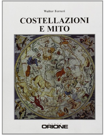 Libro - Costellazioni e mito