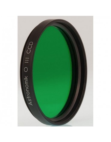 Filtro Astronomik OIII CCD 12nm 50,8mm