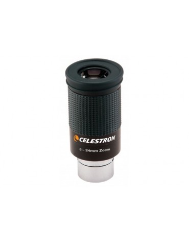 Oculare Celestron Zoom 8-24 - 1.25"