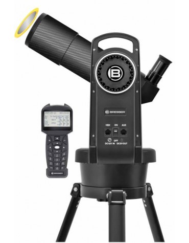 BRESSER Automatik 80/400 con sistema GoTo