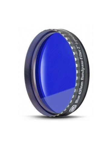 Filtro blu scuro 50.8mm 435nm