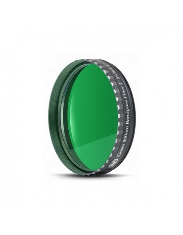 Filtro verde 50.8mm 500nm