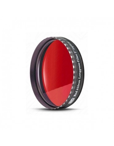 Filtro rosso 50.8mm 610nm
