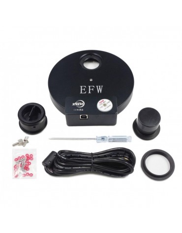 ZWO EFW 7x36mm