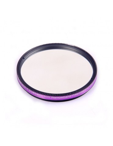 Filtro Antlia ALP-T Dualband 3nm Ha&OIII 2" montato