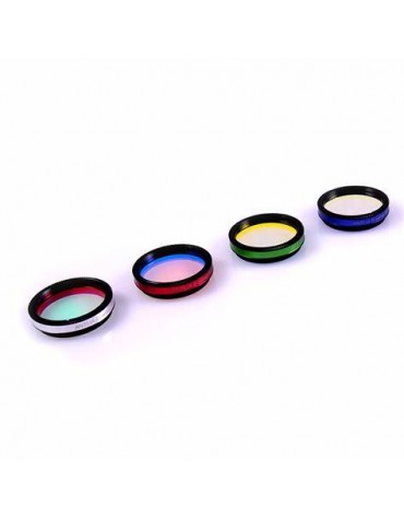 Set Filtri LRGB V-Series Antlia Filter 31,8mm 