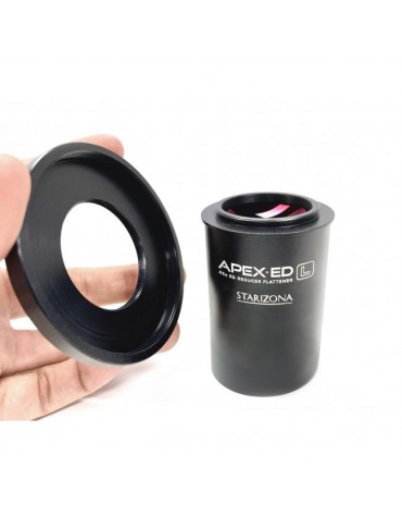 Apex ED Threaded Focuser Adapter M68 a M42