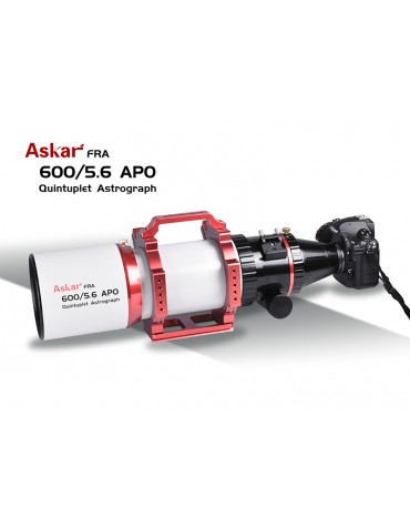 Askar FRA 600/5.6 Apo 108mm