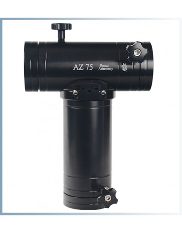 Montatura Altazimutale Micrometrica AZ75 Rowan Astronomy