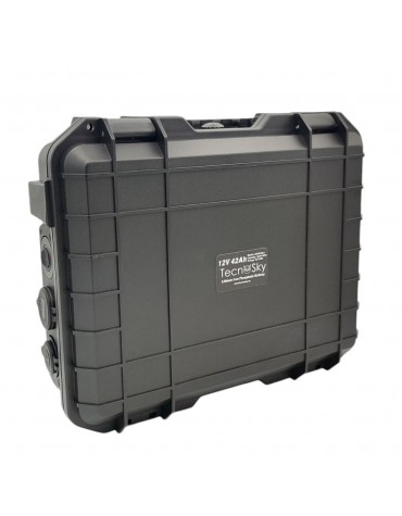Powertank Batteria Tecnosky LiFeP04 12v 42ah