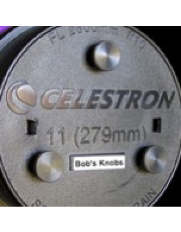 Bob's Knobs viti di collimazione - Celestron C11" metriche