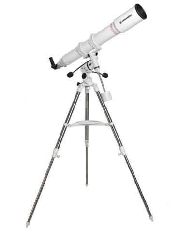 Telescopio BRESSER First Light AR-102/1000 EQ3