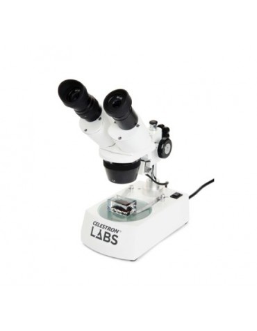 Microscopio Celestron LABS S10-60