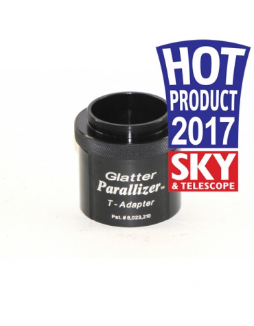 Adattatore T Parallizer Howie Glatter