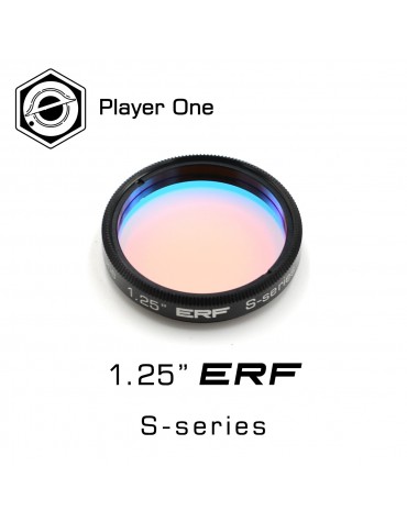 Filtro Player One ERF 1,25"