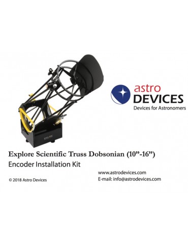 Encoder kit per dobson Explore Scientific Truss