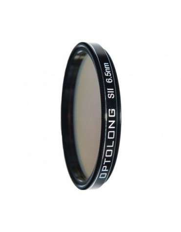 Filtro Optolong SII 6.5nm 2"