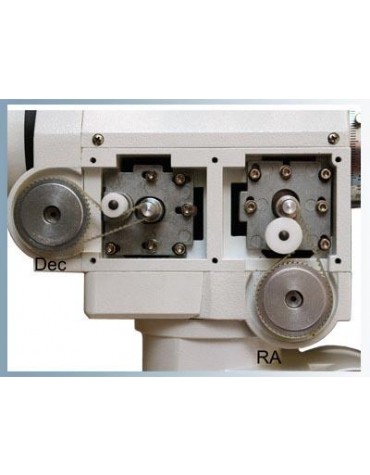 Kits de modification EQ6: Outil d'extraction d'engrenage pour HEQ5 axe  moteur Ø 3mm - Rowan - Astronomie Pierro-Astro