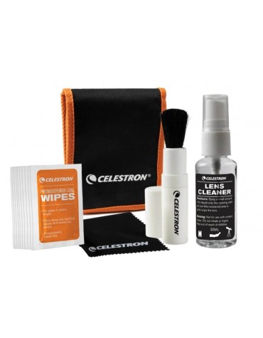 Kit Pulizia Lenti Celestron