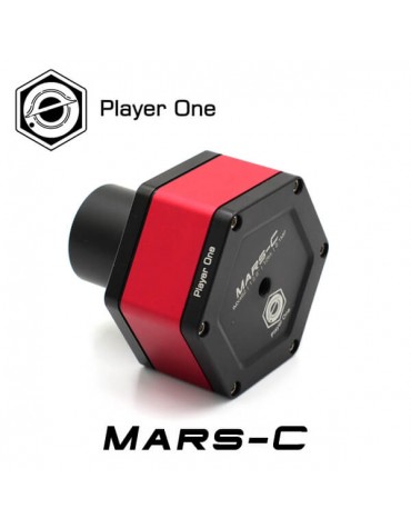 Camera Mars-C USB 3.0 Colore (IMX462) Player One 