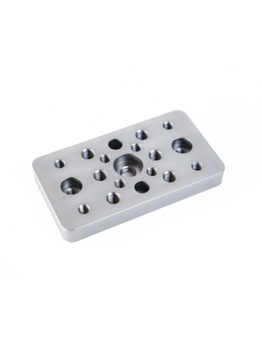 Piastra adattatore per supporti e accessori Takahashi