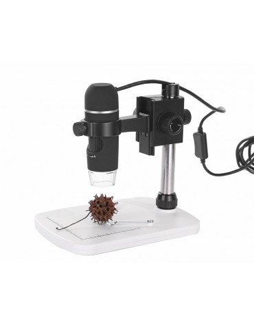 Microscopio Digitale 5 mpx con supporto