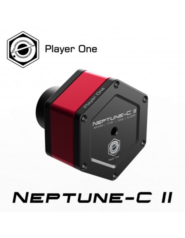 Camera Neptune-C II USB3.0 Color (IMX464) Player One