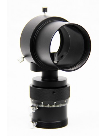 Guida fuori asse Deluxe micrometrica