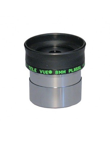 Oculare Televue Plössl 8 mm barilotto 31.8 mm / 1.25"