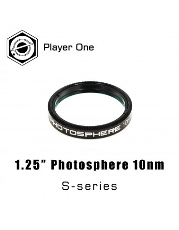 Filtro Player One Photosphere 10nm 1,25"