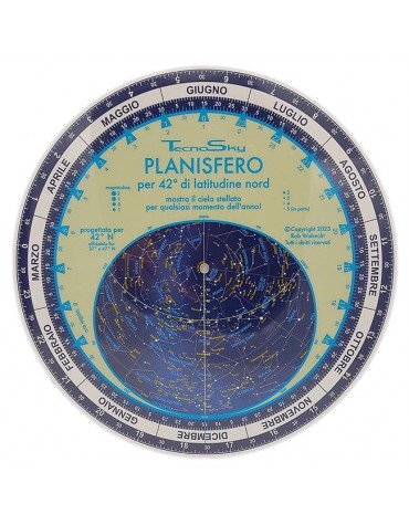 Planisfero Tecnosky