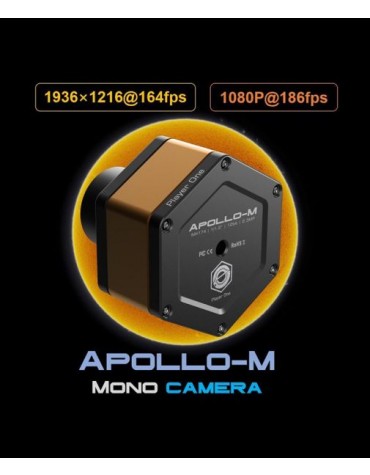 Camera solare Player One Astronomy Apollo-M monocromatica (IMX174)