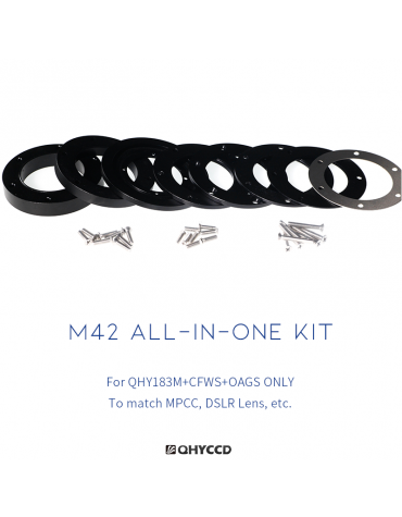 QHY M42 All-in-one Kit