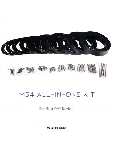 QHY M54 All-in-one Kit