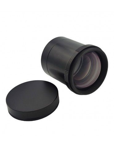 Riduttore di focale 0,8X per Tecnosky Quad Series