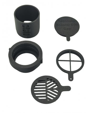 Kit Deluxe accessori per Seestar S50 