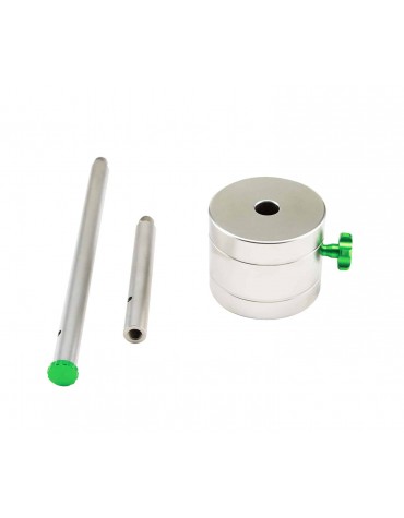 Set Barra + Contrappeso 3.5Kg per Wave