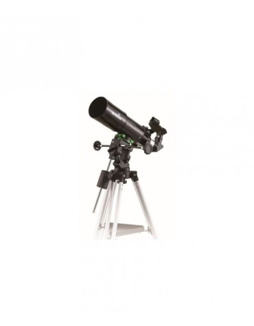Skywatcher Telescopio completo Rifrattore 80 su Montatura CQ40