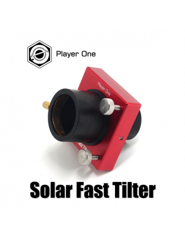 Solar Fast Tilter Player One