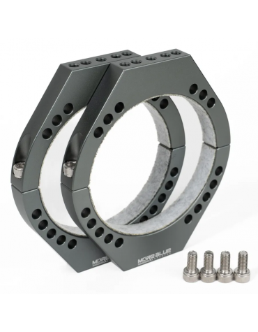 Coppia Anelli 90mm More Blu