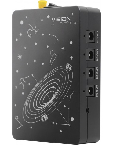 StellaVita - AstroStation - Controller intelligente per Astrofotografia Tecnosky Vision
